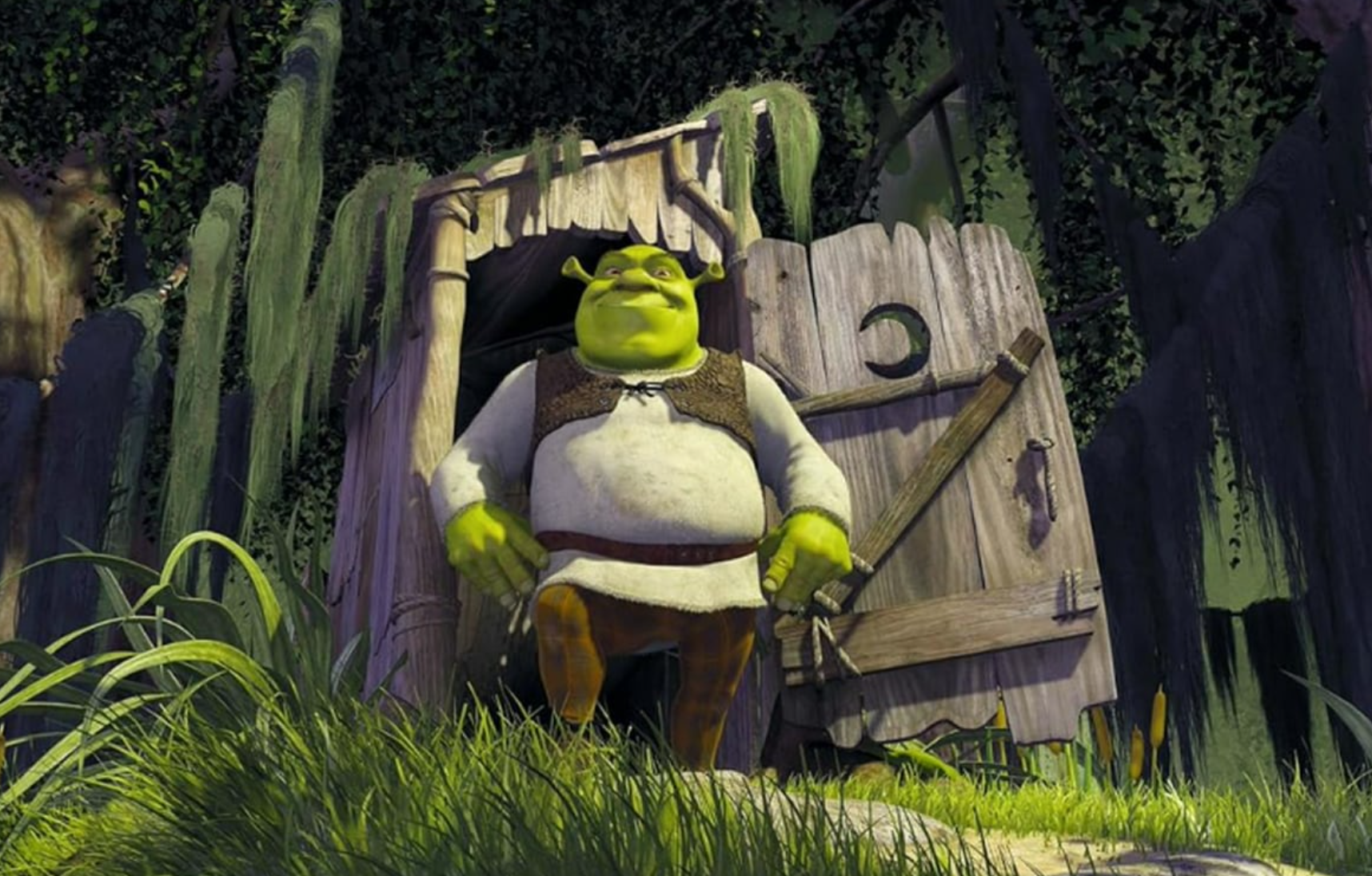 Detienen a la voz de Shrek, por presunto abuso sexual